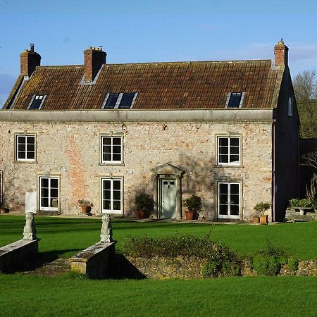 Coxley House Bed & Breakfast Wells Bagian luar foto