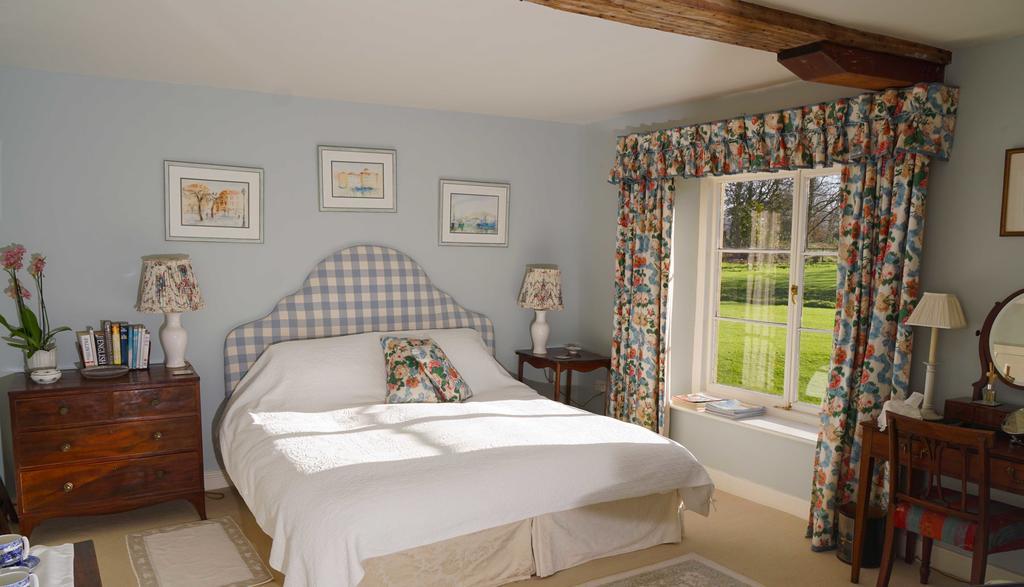 Coxley House Bed & Breakfast Wells Bagian luar foto