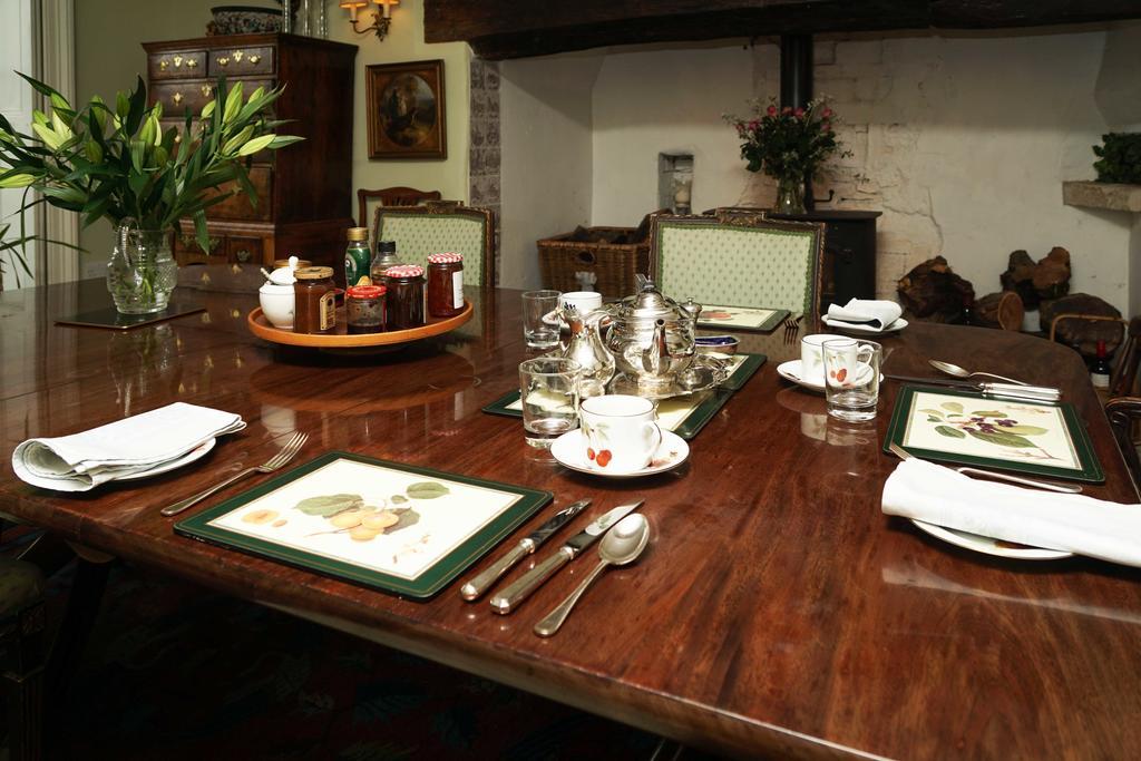 Coxley House Bed & Breakfast Wells Bagian luar foto
