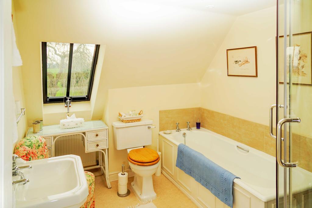 Coxley House Bed & Breakfast Wells Bagian luar foto