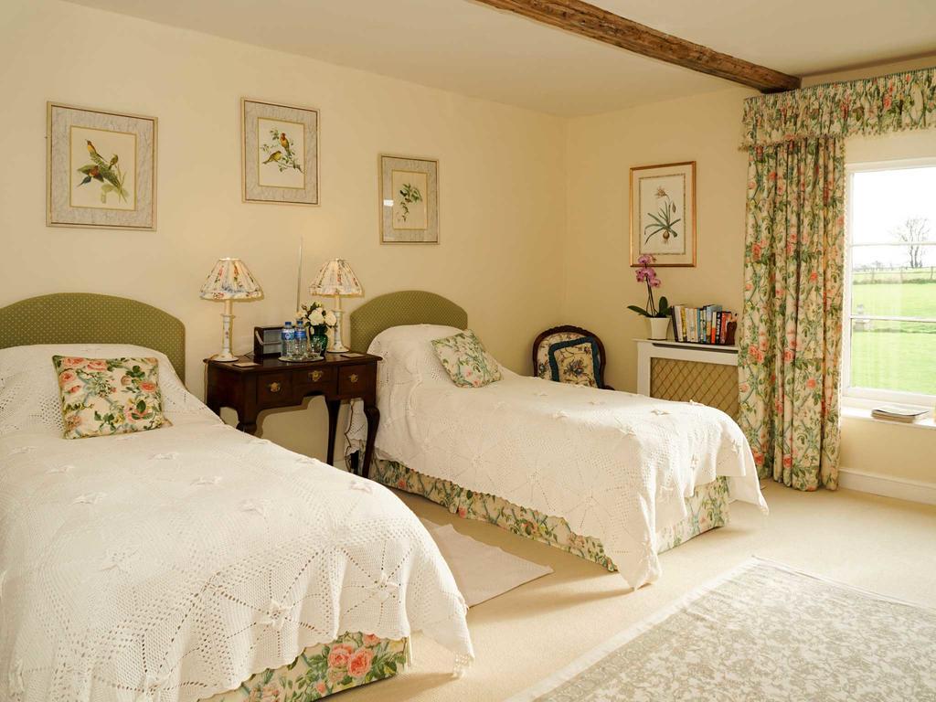 Coxley House Bed & Breakfast Wells Bagian luar foto