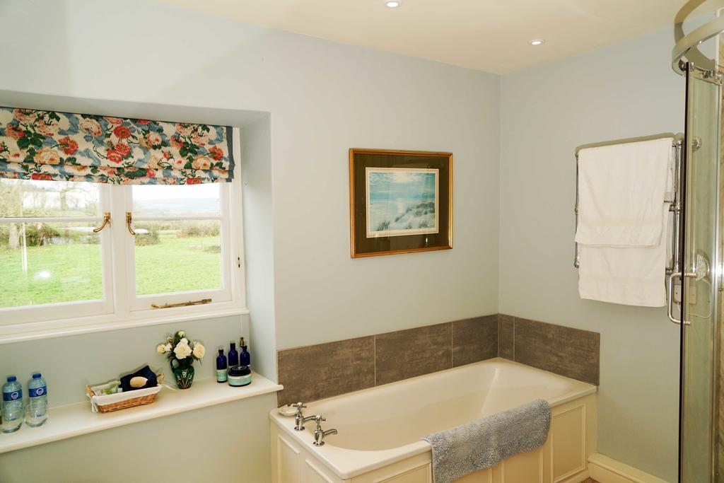Coxley House Bed & Breakfast Wells Bagian luar foto
