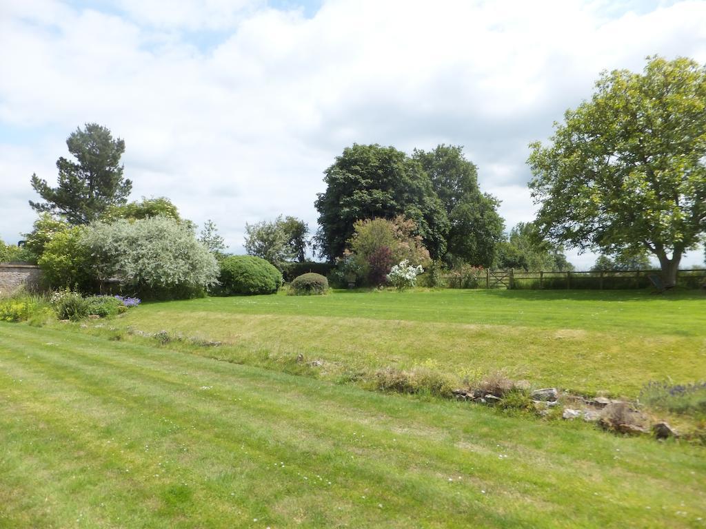 Coxley House Bed & Breakfast Wells Bagian luar foto