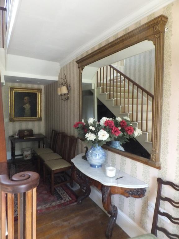 Coxley House Bed & Breakfast Wells Bagian luar foto