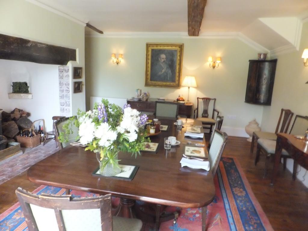 Coxley House Bed & Breakfast Wells Bagian luar foto
